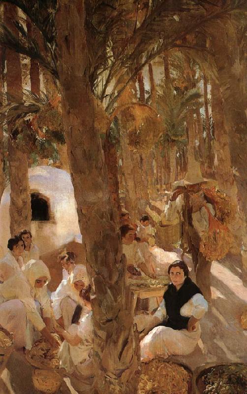 Joaquin Sorolla Dates Lin